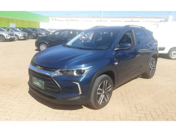 CHEVROLET TRACKER 1.0 TURBO FLEX AUTOMÁTICO